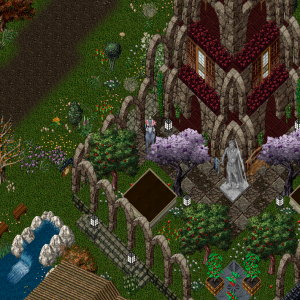 Stonehenge Gardens, West Zento (Plot A)