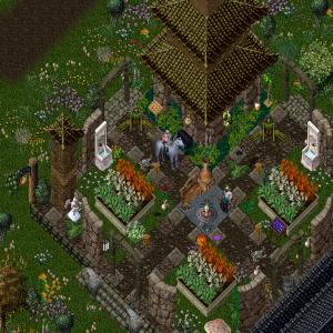 Stonehenge Gardens, West Zento (Plot C)