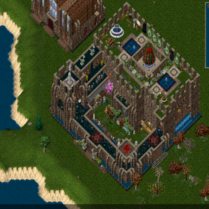 The Starlight Castle Museum, West Zento