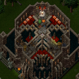 Horror House Level 2