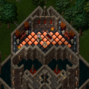 Horror House Level 3