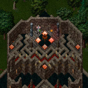 Horror House Level 4