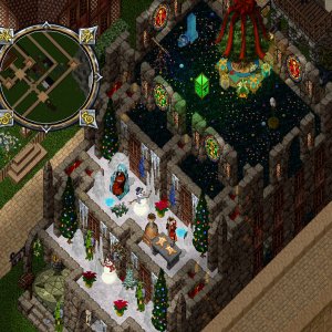 Starlight Tower Rune Library