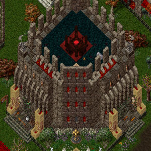 1.) Anton's Workshop: The Great Forge