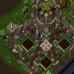 Stonehenge Gardens, West Zento (Plot B)