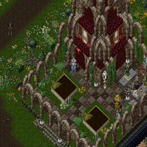 Stonehenge Gardens, West Zento (Plot D)