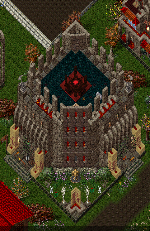 1.) Anton's Workshop: The Great Forge