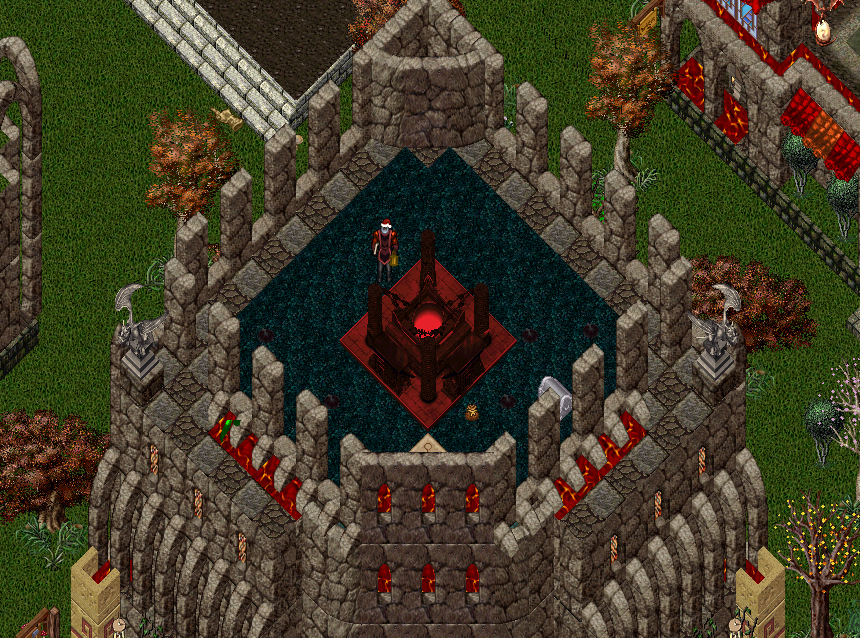 5.) Rooftop Imbuing!