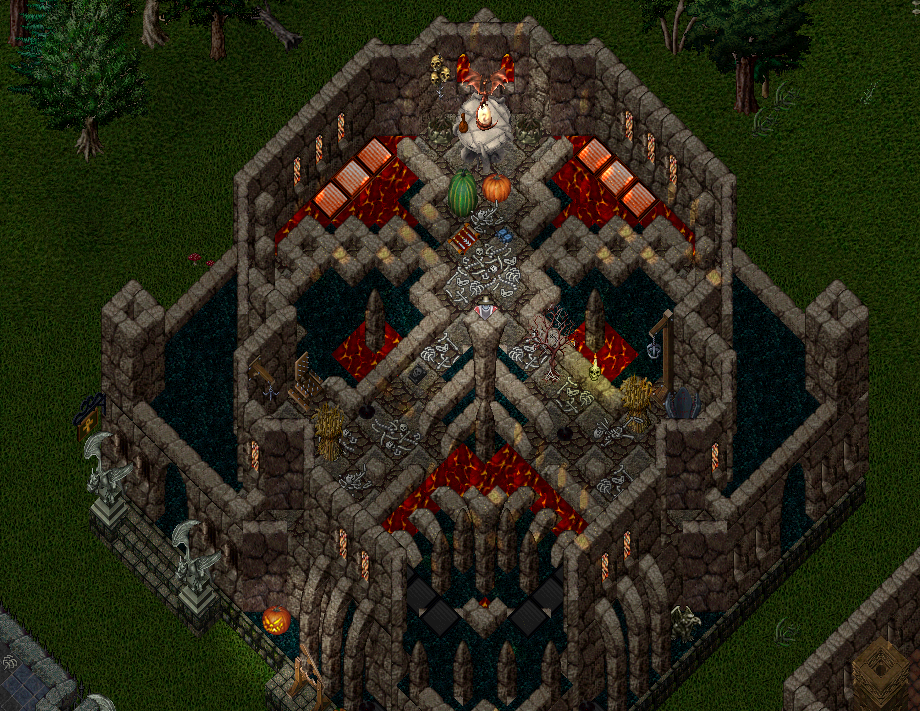 Horror House Level 2