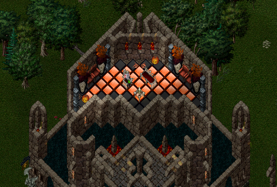 Horror House Level 3