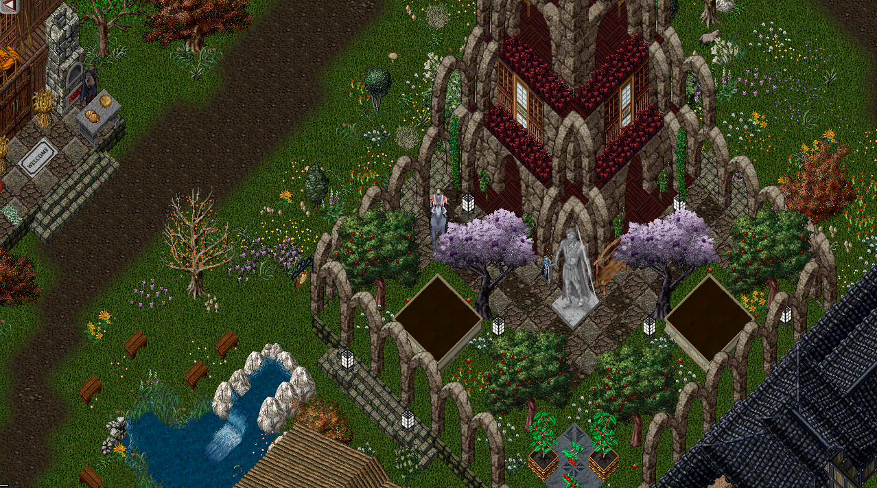 Stonehenge Gardens, West Zento (Plot A)