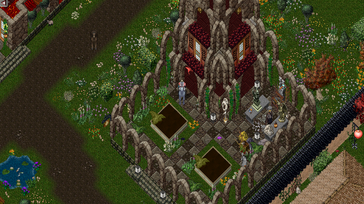 Stonehenge Gardens, West Zento (Plot D)