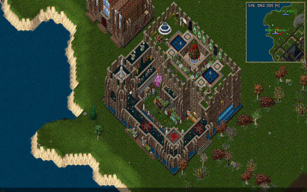 The Starlight Castle Museum, West Zento